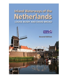 Inland Waterways of the Netherlands, 2nd Edition 2016