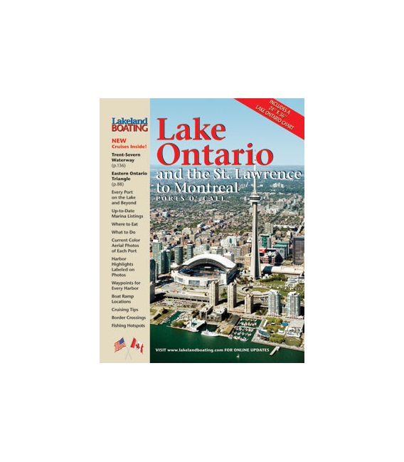 Ports O'Call - Lake Ontario, 3rd, 2006