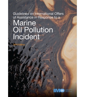 IMO I558E Marine Oil Pollution Incident, 2016 Edition