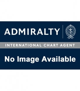 British Admiralty Nautical Chart 3589 Stewart Strait including Undine Harbour, Bird Sound and Elsehul