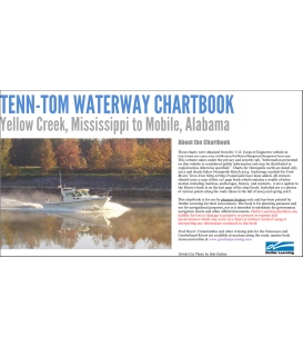 Tenn-Tom Waterway Chartbook Yellow Creek, Mississippi to Mobile, Alabama
