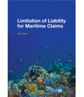 IMO IA444E Limitation of Liability for Maritime Claims, 2016 Edition