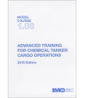 IMO TB103E Model Course Advanced Training for Chemical Tanker Cargo Operations, 2016 Edition