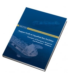 Support Craft at Liquefied Gas Facilities: Principles of Emergency Response and Protection - Offshore, 1st Edition 2016