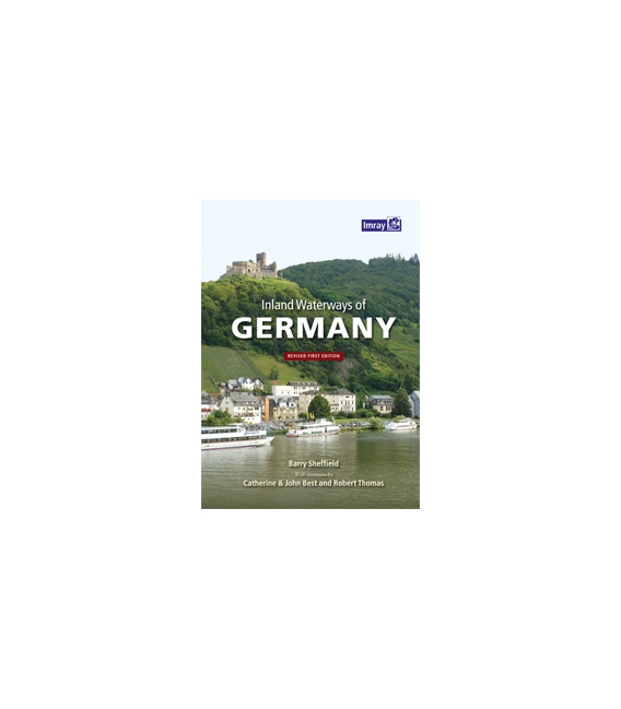 Inland Waterways of Germany, 1st Revised 2016