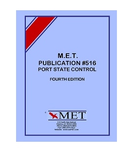 Pub. 516 Port State Control, 4th Ed., 2016