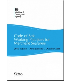 Code of Safe Working Practices for Merchant Seafarers 2015 Edition - Amendment 1