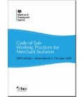 Code of Safe Working Practices for Merchant Seafarers 2015 Ed - Amendment 1