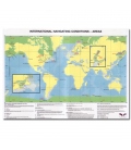 International Navigating Conditions Area Limits Map, 11th Edition, 2003