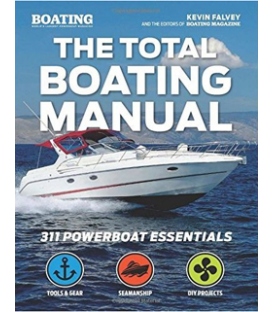 The Total Boating Manual, 1st Edition 2016