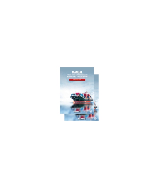 Manual for Use by the Maritime Mobile and Maritime Mobile-Satellite Services (Maritime Manual), English Edition 2020 (CD)