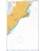 British Admiralty New Zealand Nautical Chart 66 Katiki Point to Nugget Point