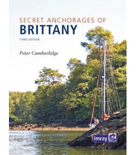 Secret Anchorages of Brittany, 3rd Edition 2016