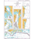 British Admiralty Nautical Chart 2256 Valko, Pellinki, Kilpilahti and Kalkkiranta