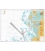 British Admiralty Nautical Chart 3803 Approaches to Uusikaupunki (Nystad)