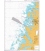 British Admiralty Nautical Chart 3829 Nurminen to Uskalinmaa