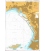 British Admiralty Nautical Chart 151 Port of Marseille