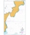 British Admiralty Nautical Chart 1941 Capo Passero to Capo Colonne