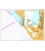 British Admiralty Nautical Chart 3290 Approaches to Pointe Noire