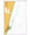 British Admiralty Nautical Chart 695 Northern Approaches to Toamasina (Tamatave)