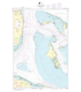 NOAA Chart 4149 Straits of Florida - Eastern Part