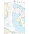 NOAA Chart 4149 Straits of Florida - Eastern Part
