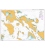 British Admiralty Nautical Chart 4413 Subic Bay to Jintotolo Island