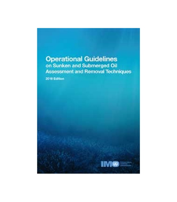 IMO I583E Operational Guidelines on Oil, 2016 Edition