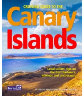 Cruising Guide to the Canary Islands, 1st Edition 2017
