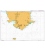 British Admiralty Nautical Chart 3696 Dalian Gang, Nianyuwan Gangqu and Dagushan Wan