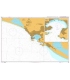 British Admiralty Nautical Chart 656 Acapulco and Approaches