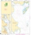 Norwegian Nautical Chart 491 Kårstø og Karmsundet