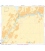 Norwegian Nautical Chart 465 Sarpsborg havn