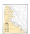 Canadian Nautical Chart 7053 Paallavvik to/à Kangiqtugaapik