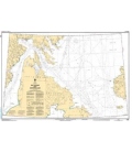 Canadian Nautical Chart 7065 Mill Island to Winter Island