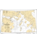 Canadian Nautical Chart 7067 Spicer Islands to West Entrance of Fury and Hecla Strait