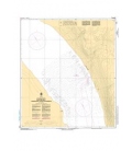 Canadian Nautical Chart 7171 Exeter Bay Landing Beach