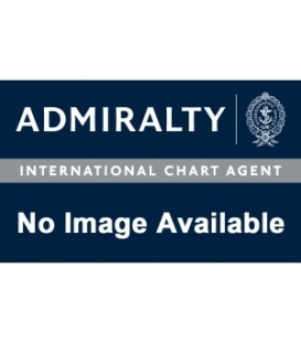 British Admiralty Nautical Chart 2259 Baltic Sea - Gulf of FInland, Hamina (Fredrikshamn)