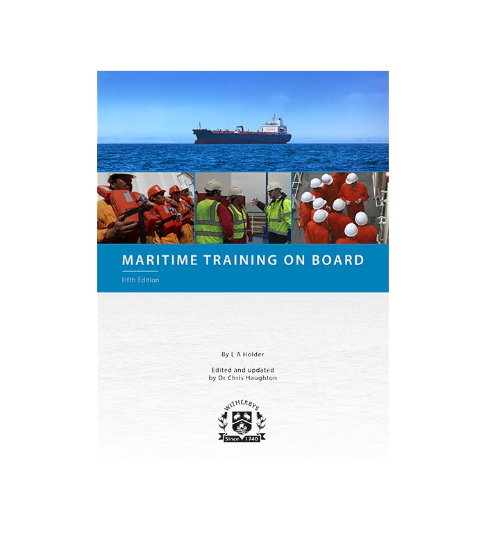 Maritime Training on Board, 5th Edition 2017