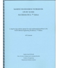 Marine Engineering Workbook Study Guide – Mathematics, 7th Edition 2017