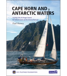 Cape Horn and Antarctic Waters, 1st Edition 2017