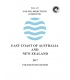 Pub. 127 - East Coast of Australia and New Zealand (Enroute), 14th Edition 2017
