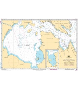 CN 5002 Hudson Strait and Bay