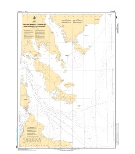 CN 7404 Frozen Strait, Lyon Inlet and Approaches