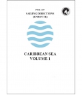 Sailing Directions Pub. 147 Caribbean Sea - Volume I, 17th Edition 2022