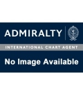 British Admiralty Nautical Chart 4420 Siargao Island to Sarangani Island
