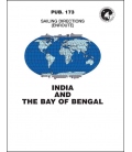 Sailing Directions Pub. 173 India and the Bay of Bengal, 14th Edition 2017