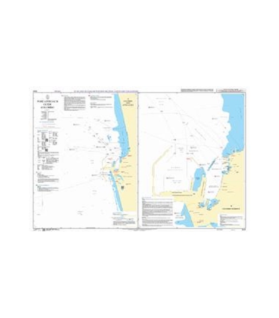 British Admiralty Nautical Chart Q6110 Maritime Security Chart Mediterranean Sea