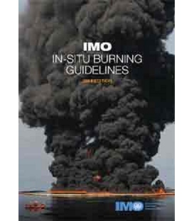 IMO I623E In-situ Burning Guidelines