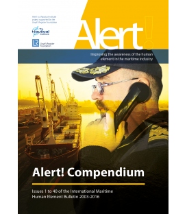 Alert! Compendium, 1st Edition 2017